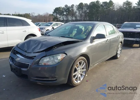 2009 Chevrolet Malibu Ls from USA, damaged, VIN 1G1ZG57B89F219850